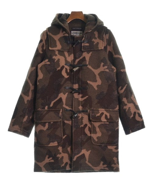 LONDON TRADITION Duffle coats