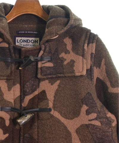 LONDON TRADITION Duffle coats