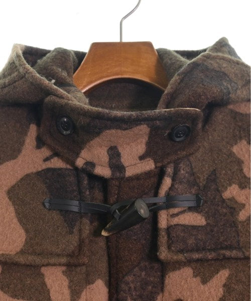 LONDON TRADITION Duffle coats