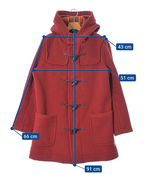 LONDON TRADITION Duffle coats