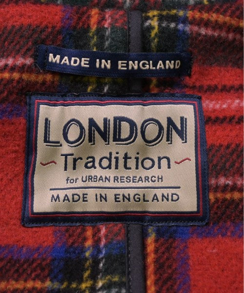 LONDON TRADITION Duffle coats