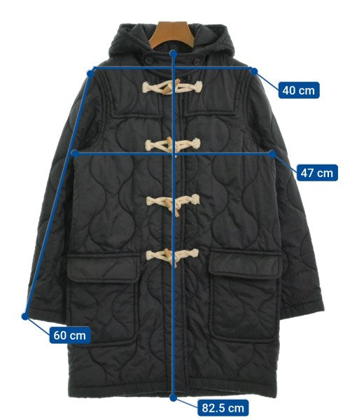 LONDON TRADITION Duffle coats