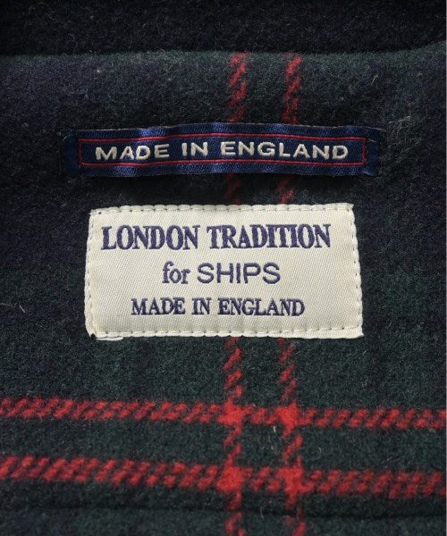 LONDON TRADITION Pea Coats