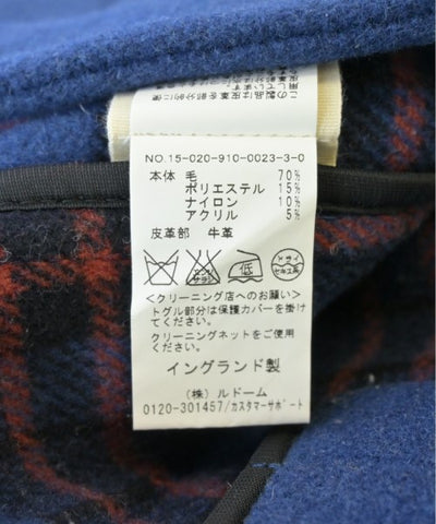 LONDON TRADITION Duffle coats