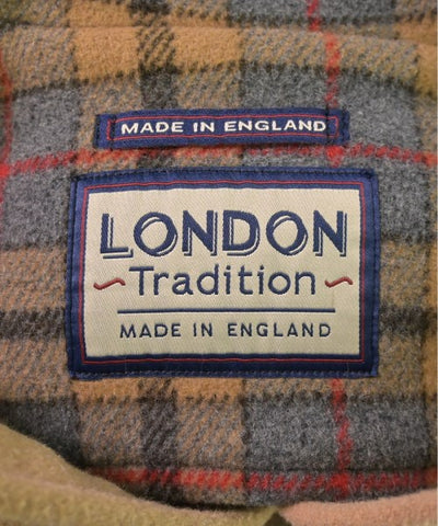 LONDON TRADITION Duffle coats