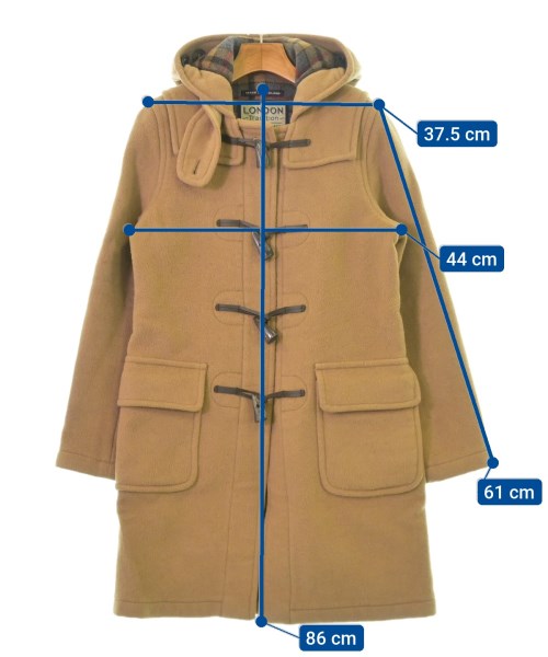 LONDON TRADITION Duffle coats