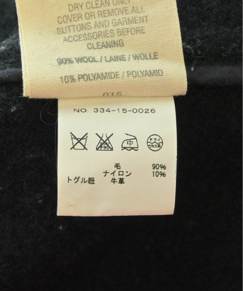 LONDON TRADITION Duffle coats
