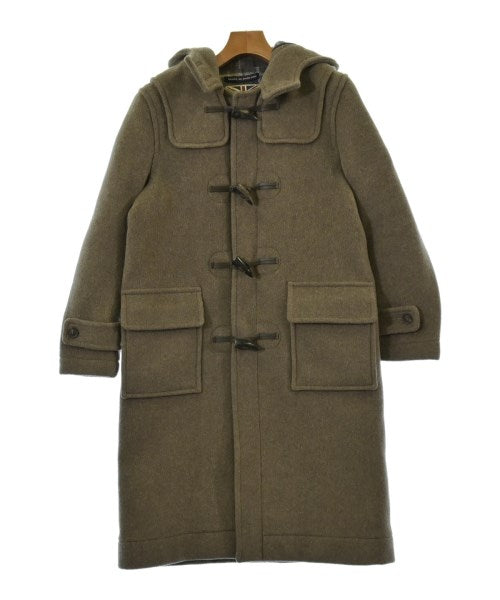 LONDON TRADITION Duffle coats