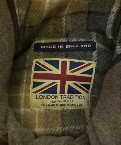 LONDON TRADITION Duffle coats