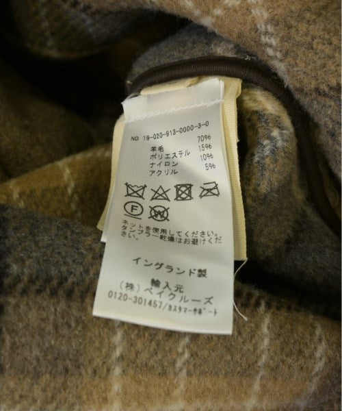 LONDON TRADITION Duffle coats