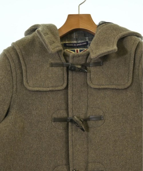 LONDON TRADITION Duffle coats