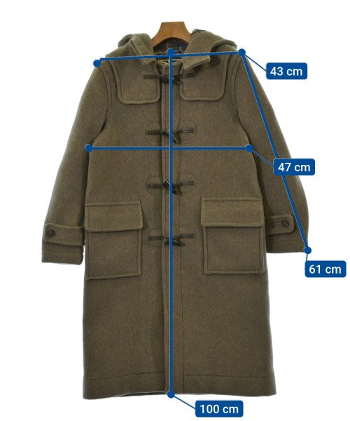 LONDON TRADITION Duffle coats