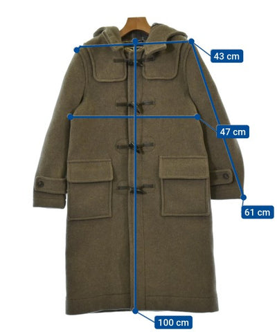LONDON TRADITION Duffle coats