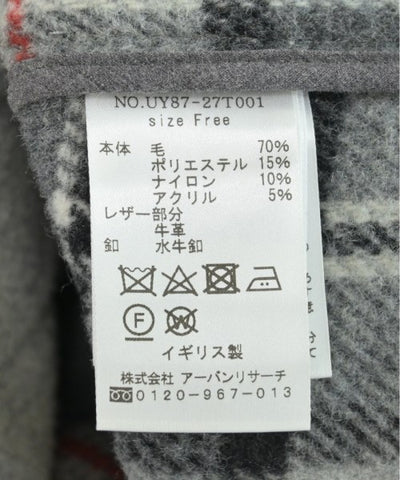 LONDON TRADITION Duffle coats