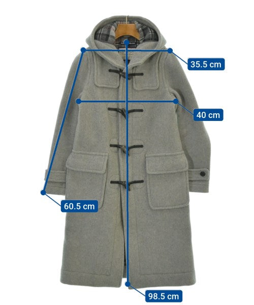 LONDON TRADITION Duffle coats