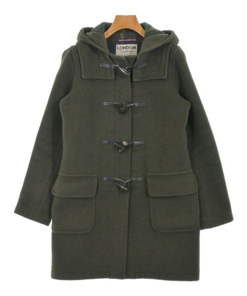 LONDON TRADITION Duffle coats