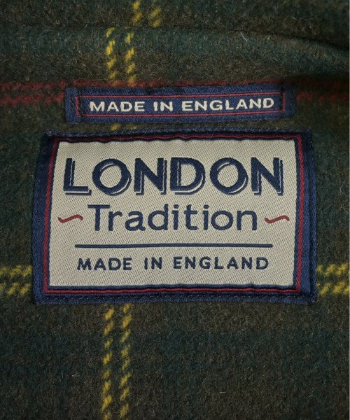 LONDON TRADITION Duffle coats