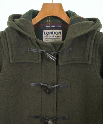 LONDON TRADITION Duffle coats