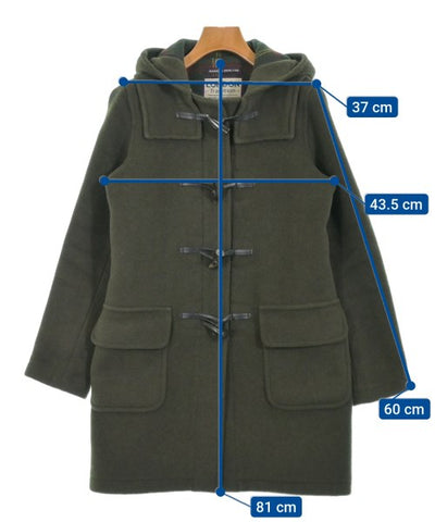 LONDON TRADITION Duffle coats