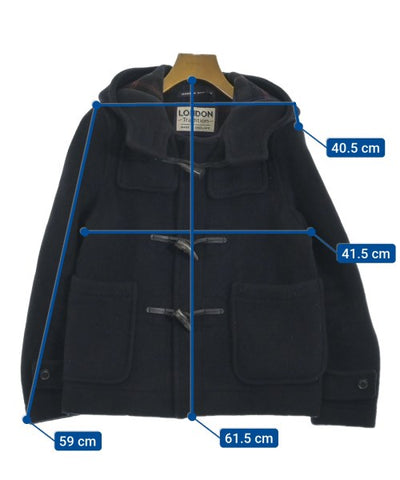LONDON TRADITION Duffle coats