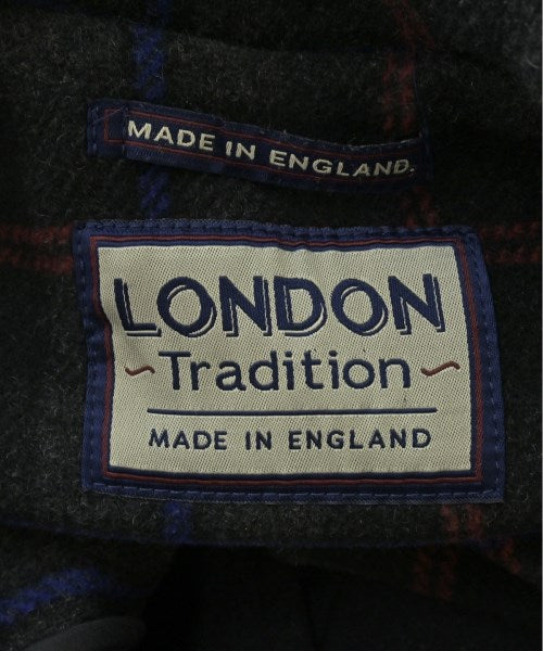 LONDON TRADITION Duffle coats