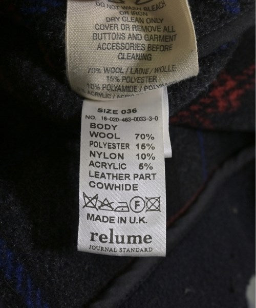 LONDON TRADITION Duffle coats