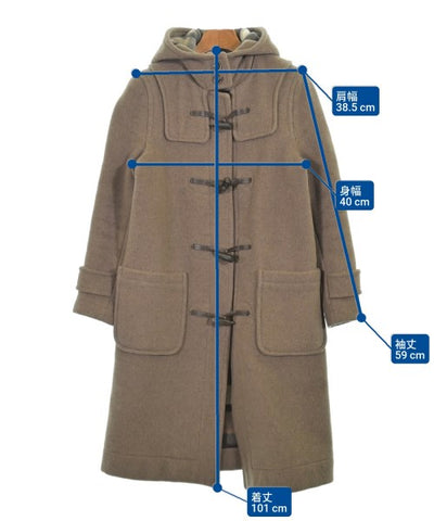 LONDON TRADITION Duffle coats