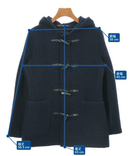 LONDON TRADITION Duffle coats