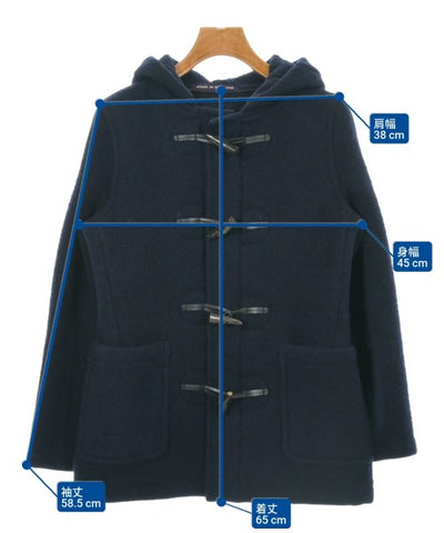 LONDON TRADITION Duffle coats