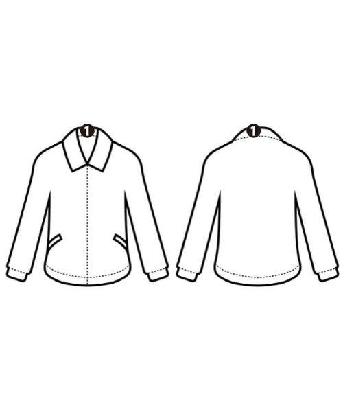 BIAS Millitary jackets