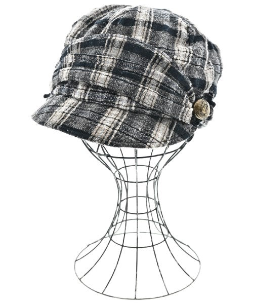 FERRUCCIO VECCHI Newsboy caps