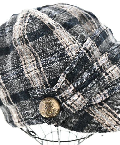 FERRUCCIO VECCHI Newsboy caps