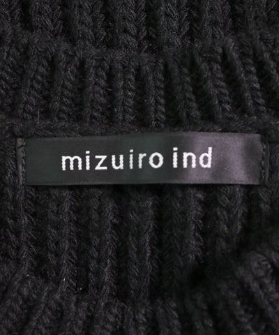 mizuiro ind Vests