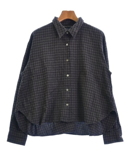 mizuiro ind Casual shirts