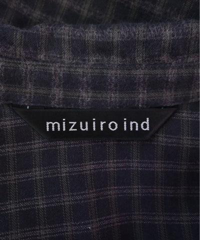 mizuiro ind Casual shirts