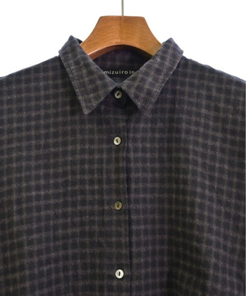 mizuiro ind Casual shirts