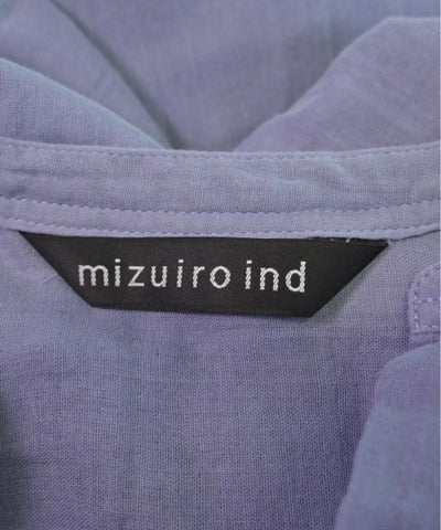 mizuiro ind Blouses