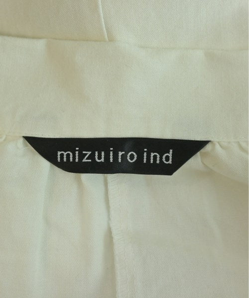 mizuiro ind Blouses