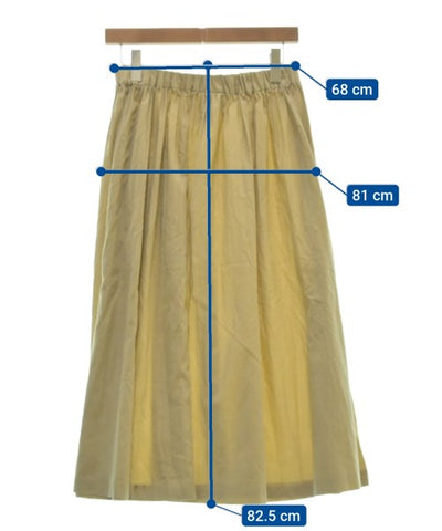 mizuiro ind Long/Maxi length skirts