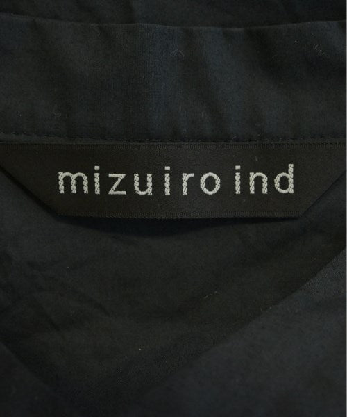 mizuiro ind Shirtdresses