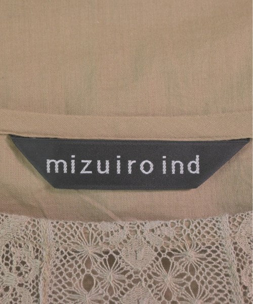 mizuiro ind Dresses