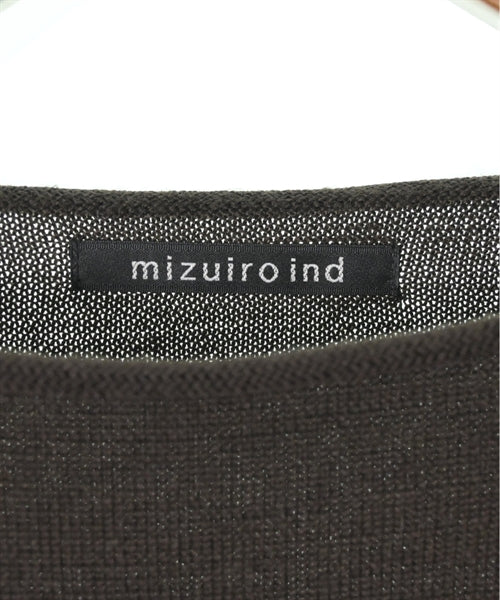 mizuiro ind Sweaters