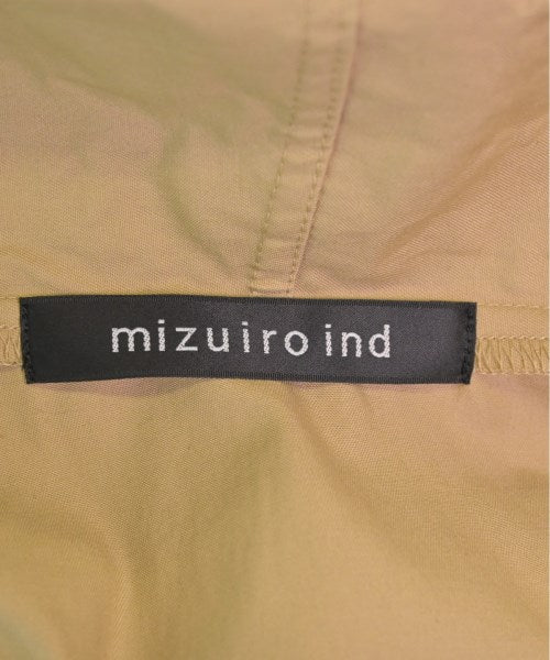 mizuiro ind Casual shirts