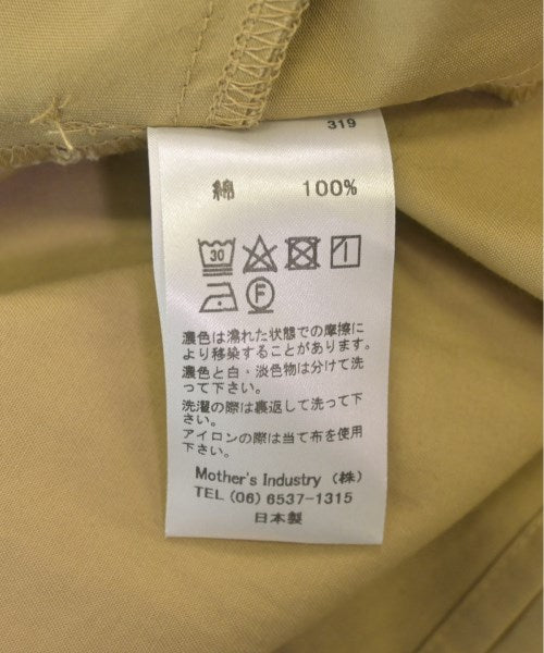 mizuiro ind Casual shirts