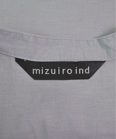 mizuiro ind Casual shirts