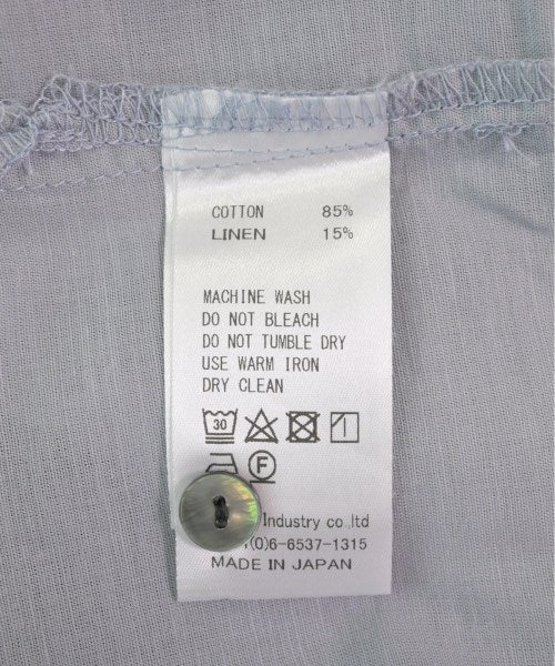 mizuiro ind Casual shirts