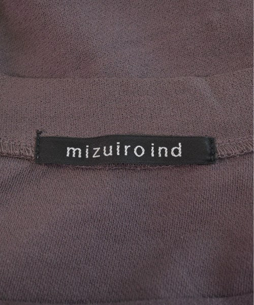 mizuiro ind Casual shirts