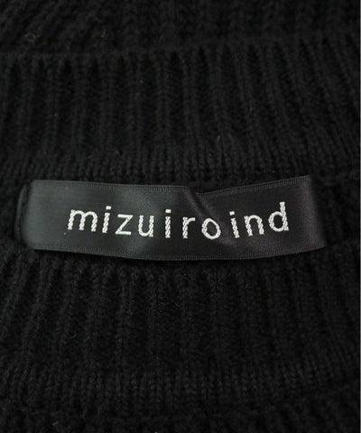 mizuiro ind Sweaters