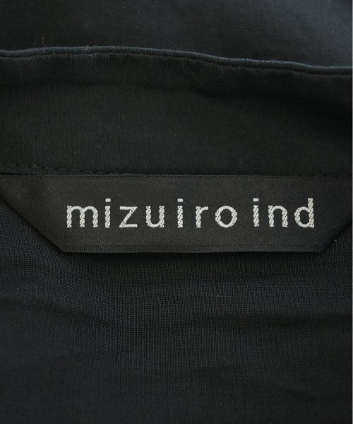 mizuiro ind Shirtdresses