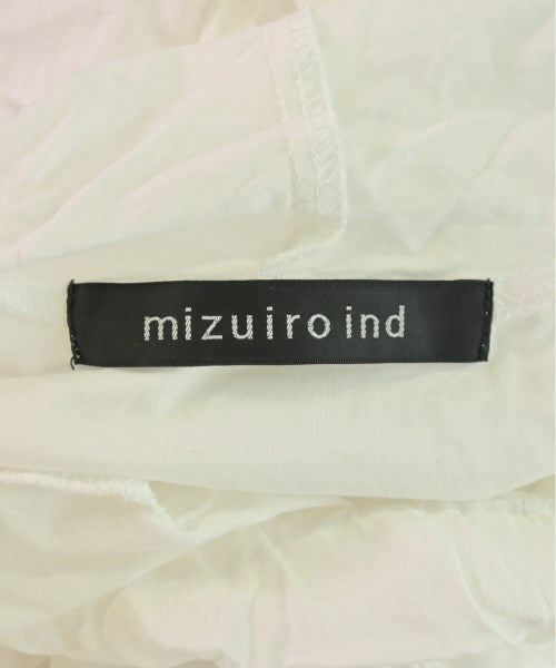 mizuiro ind Blouses